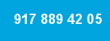 917 889 42 05